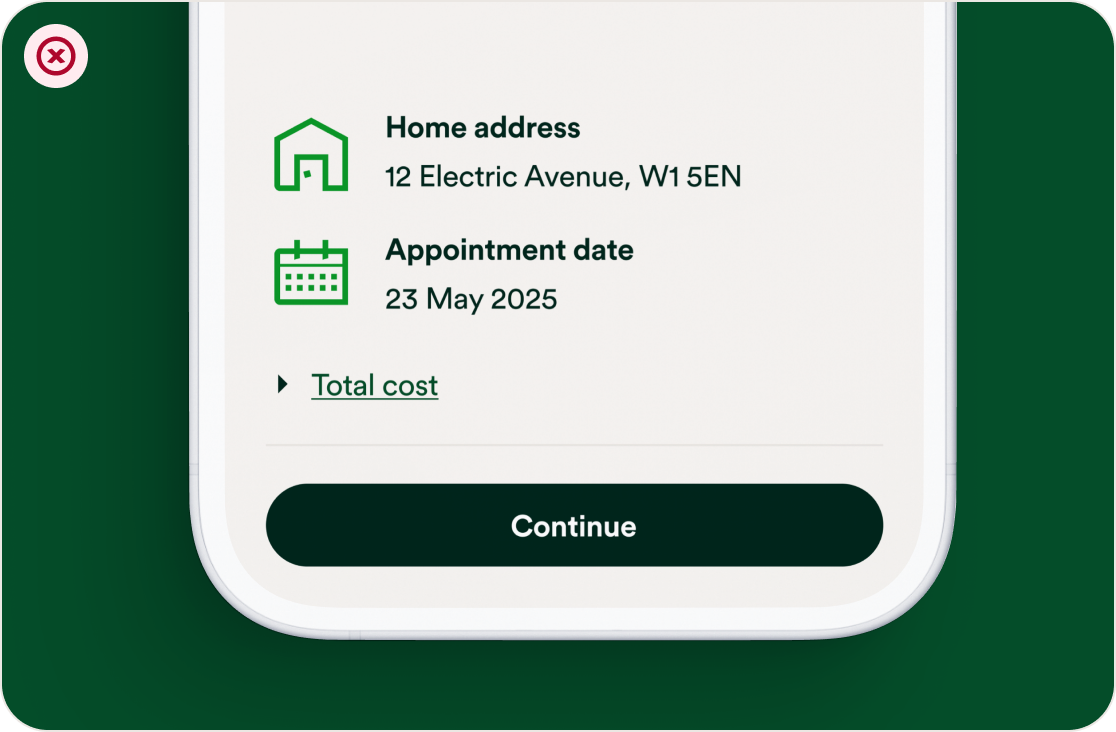 Disclosure usage illustration 1