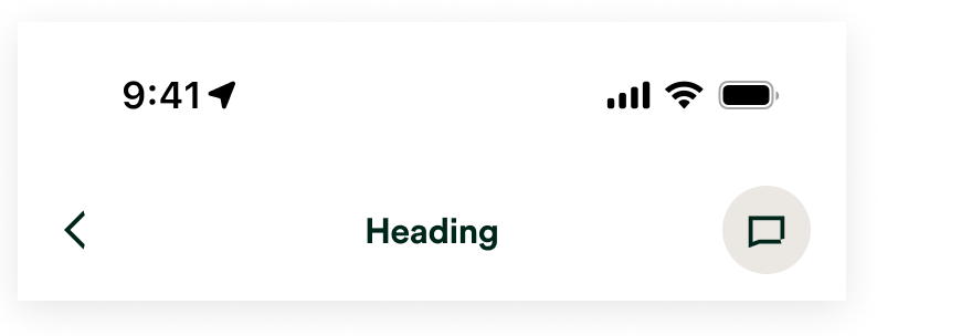 Layer 2 header - standard header