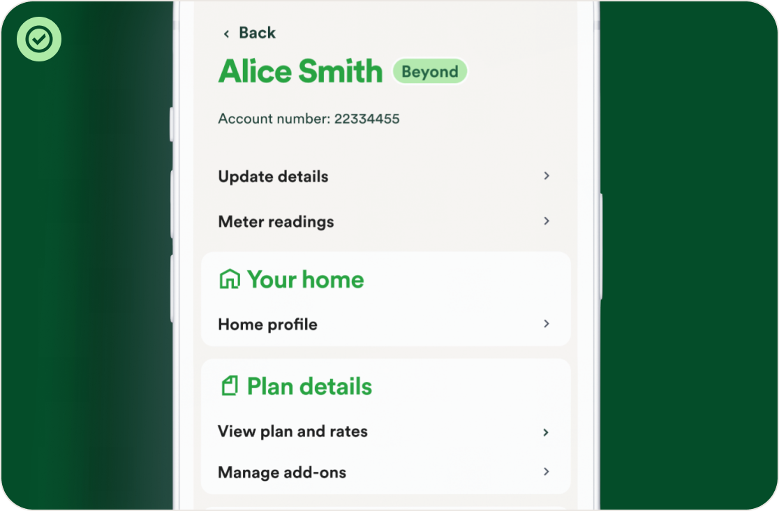 Action usage illustration 1