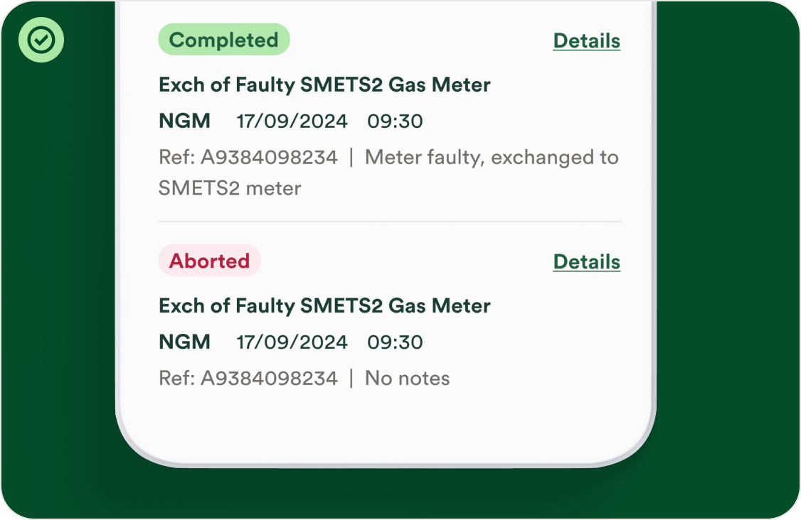 Badge usage illustration 2