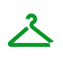 E5 Pictogram/Cloakroom