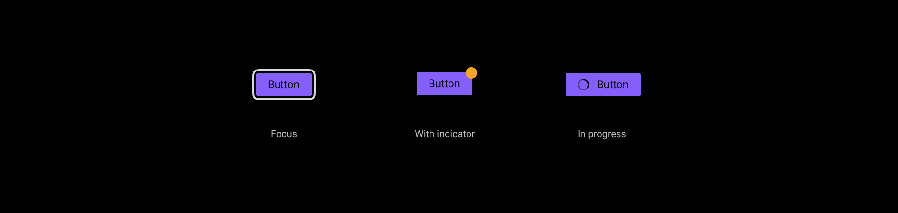 Design | Button | Made with Supernova
