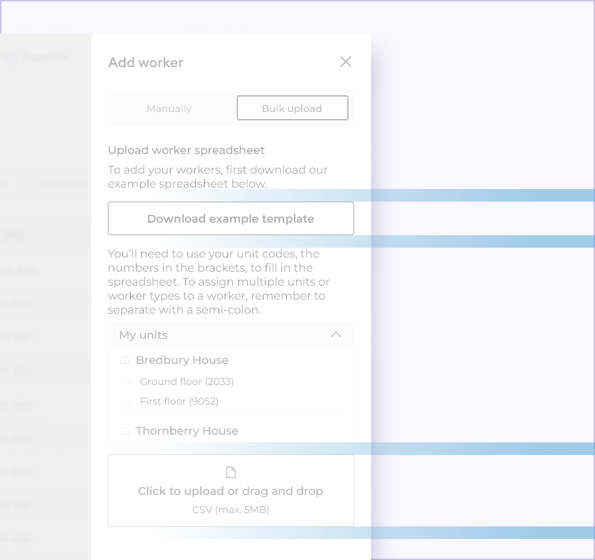 Spacing | Grids and spacing | Made with Supernova