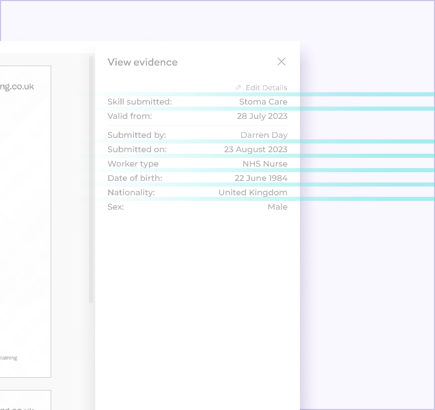 Spacing | Grids and spacing | Made with Supernova