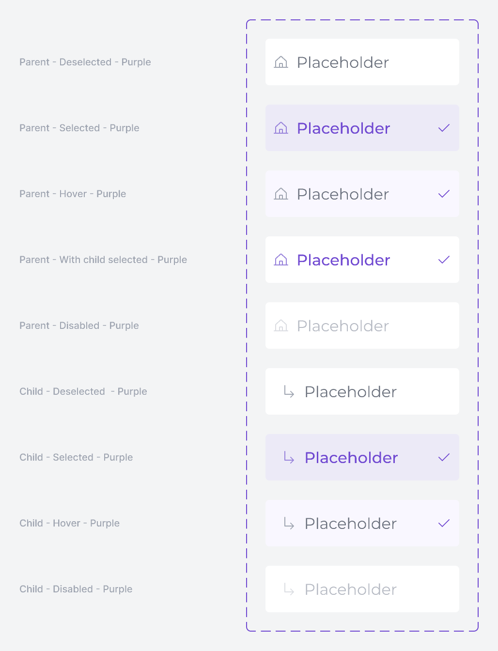 States | Dropdown | Made with Supernova