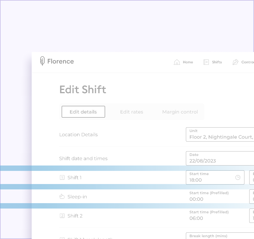 Spacing | Grids and spacing | Made with Supernova