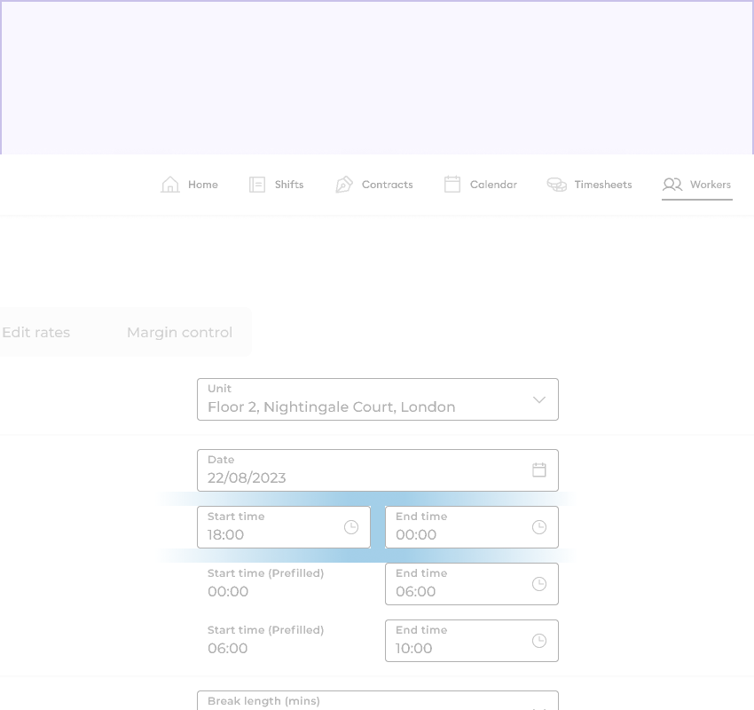 Spacing | Grids and spacing | Made with Supernova