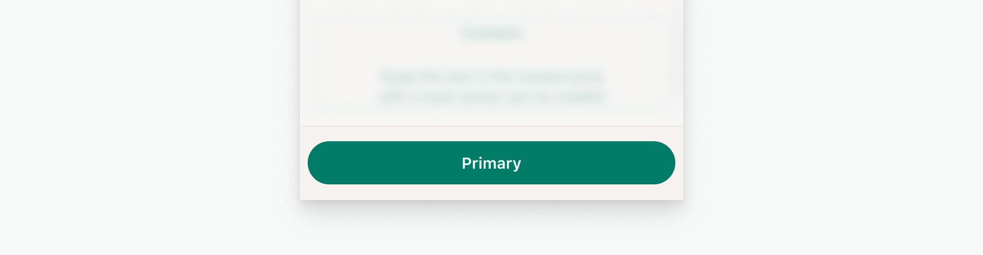 Footer layout variants 3