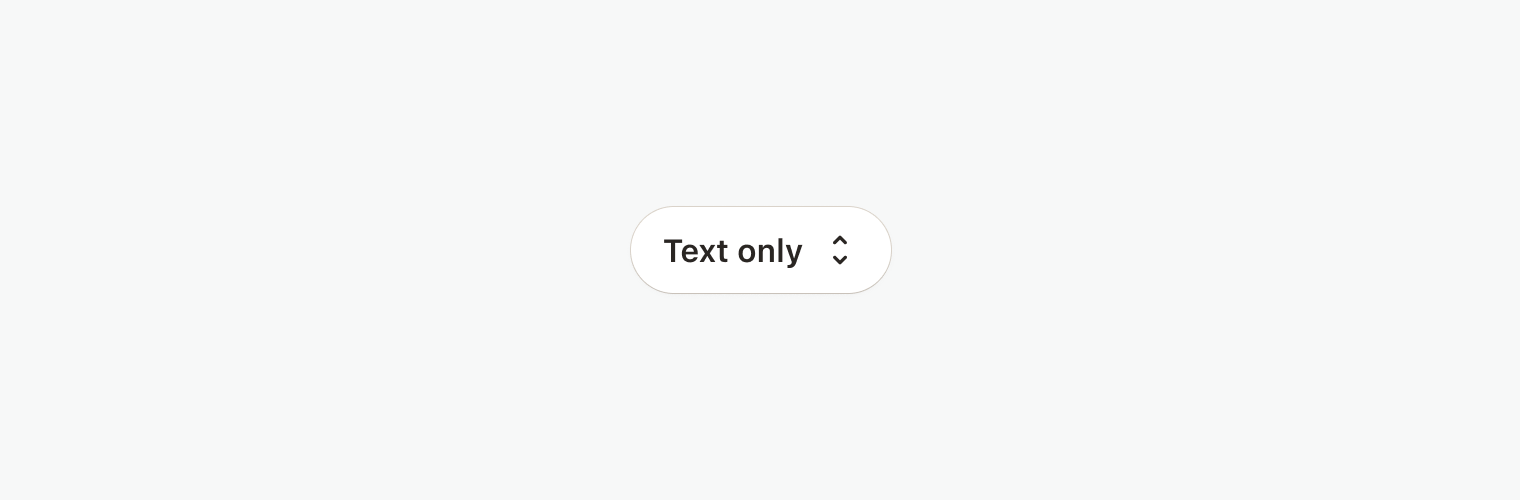 mobile-button-text-icon