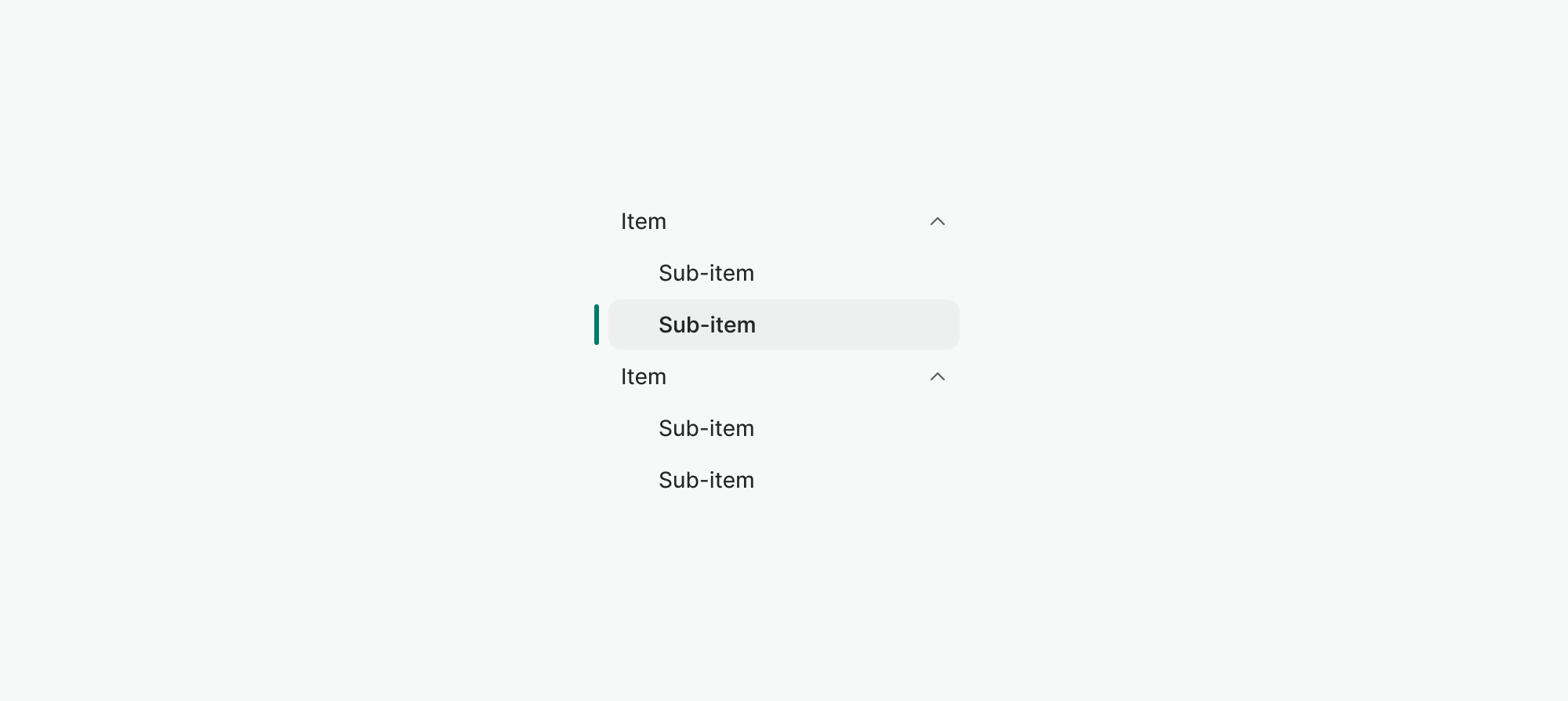02-navigation-list-variants