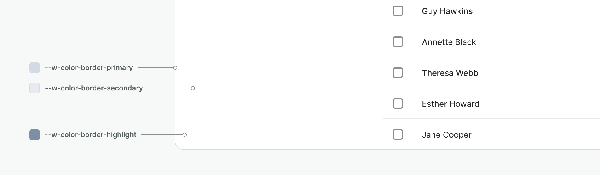 border-combination-sample