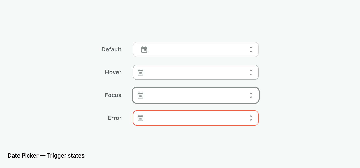 datepicker-input-states