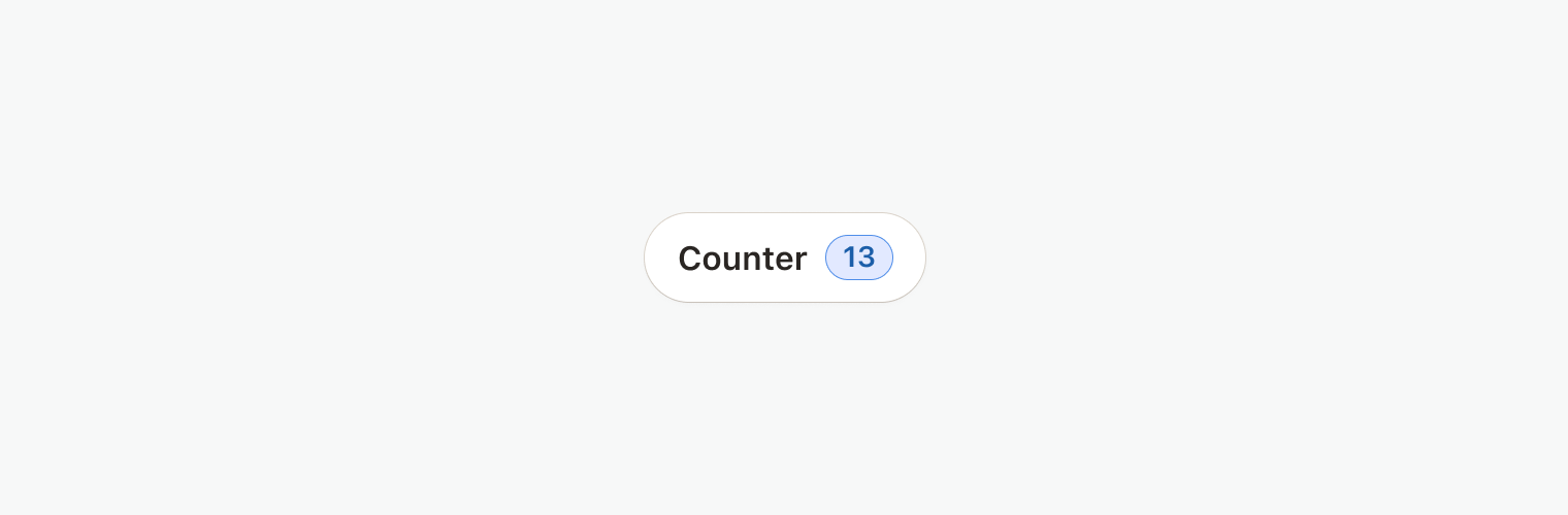 mobile-button-counter