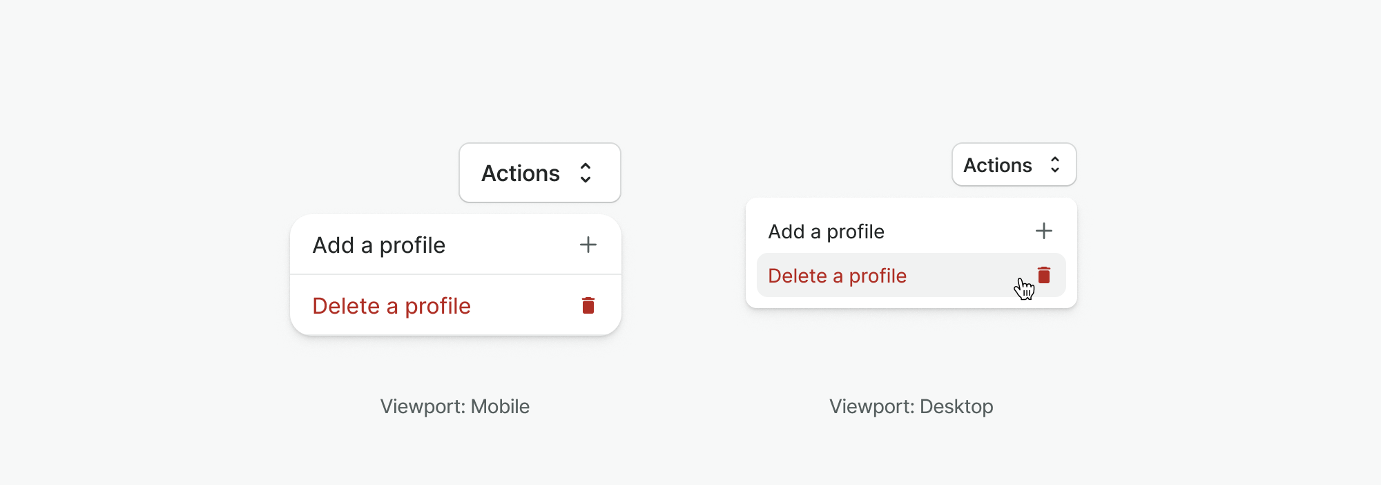Responsive beh 2