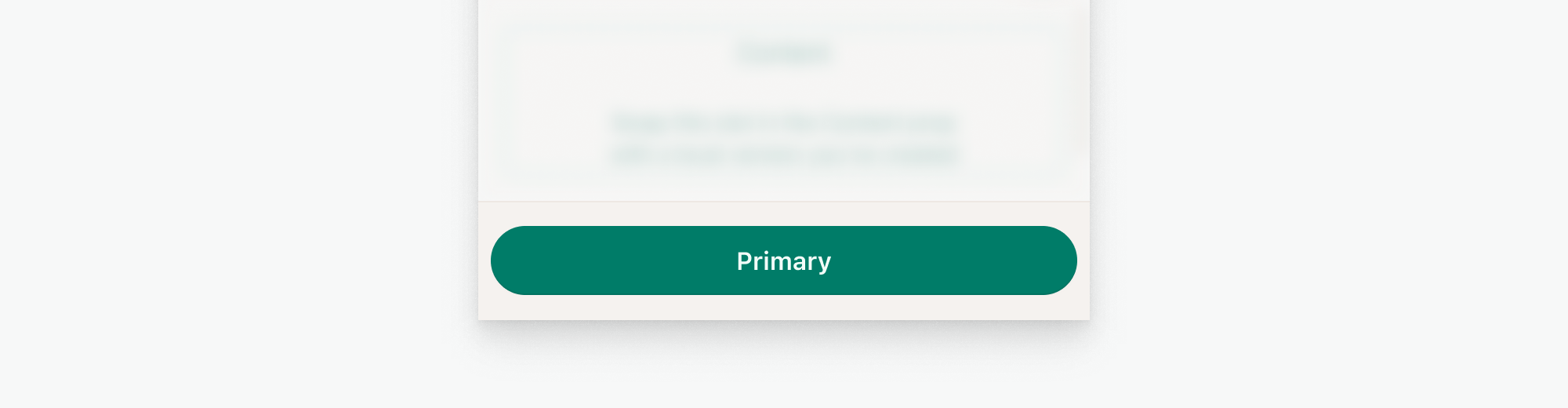 Footer layout variants 3