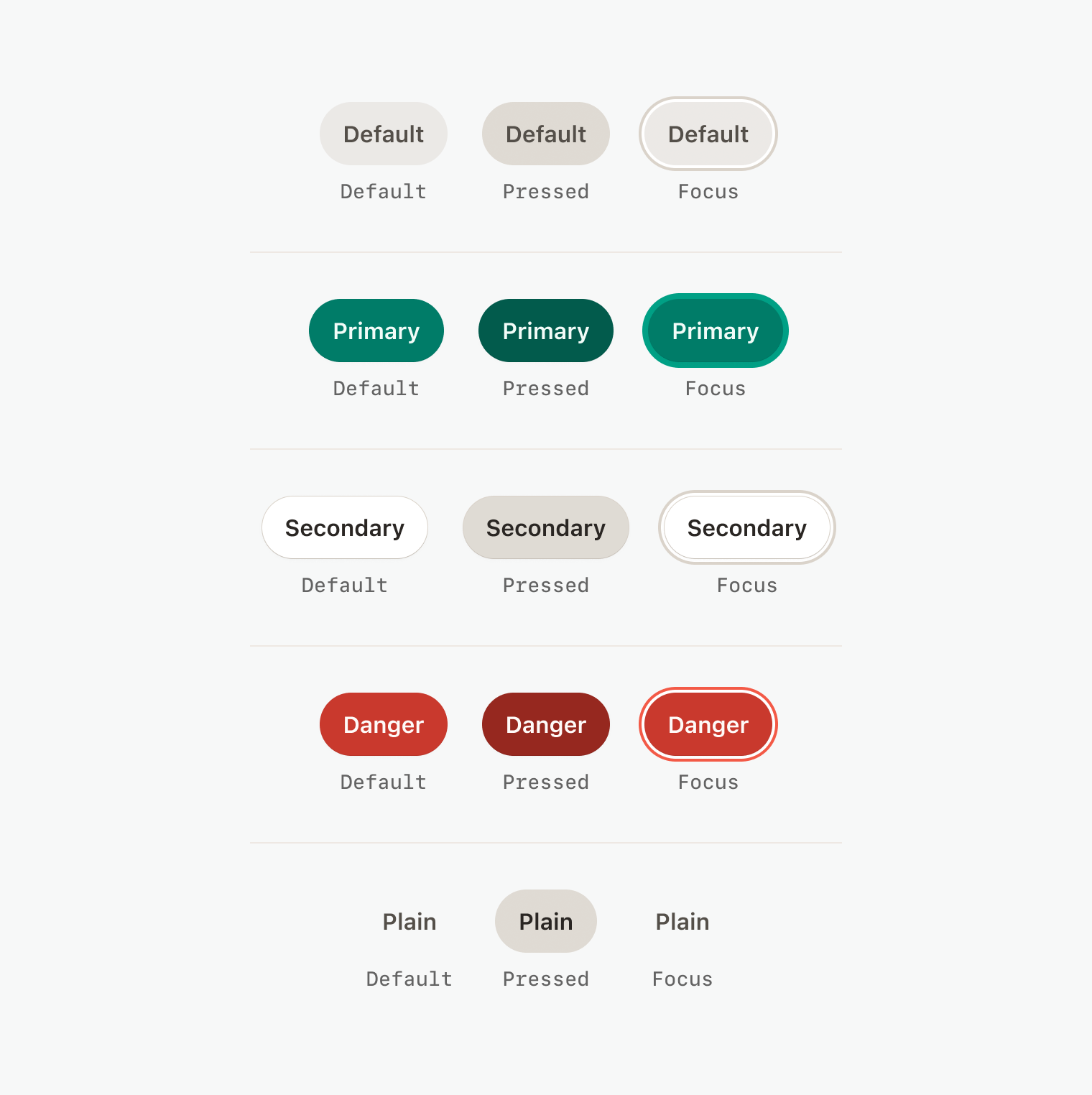mobile-button-states