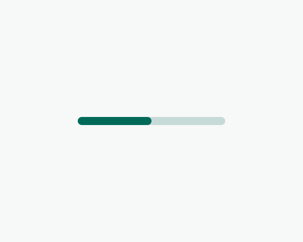 A progress bar