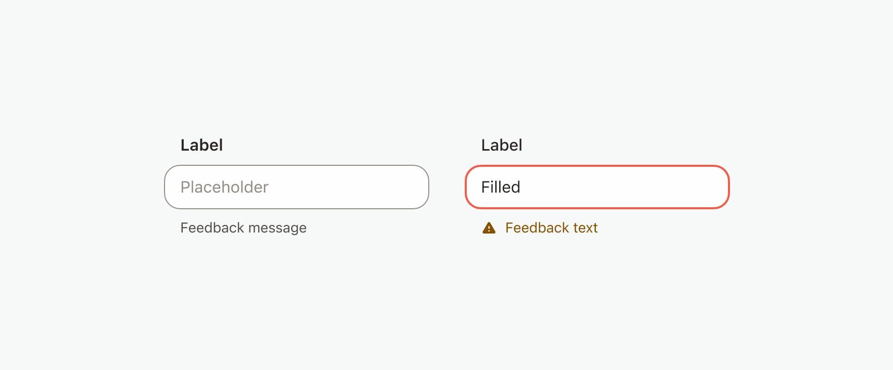 feedback