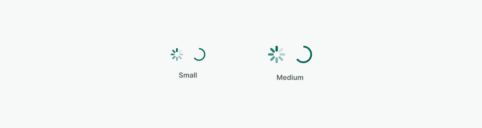 sizes