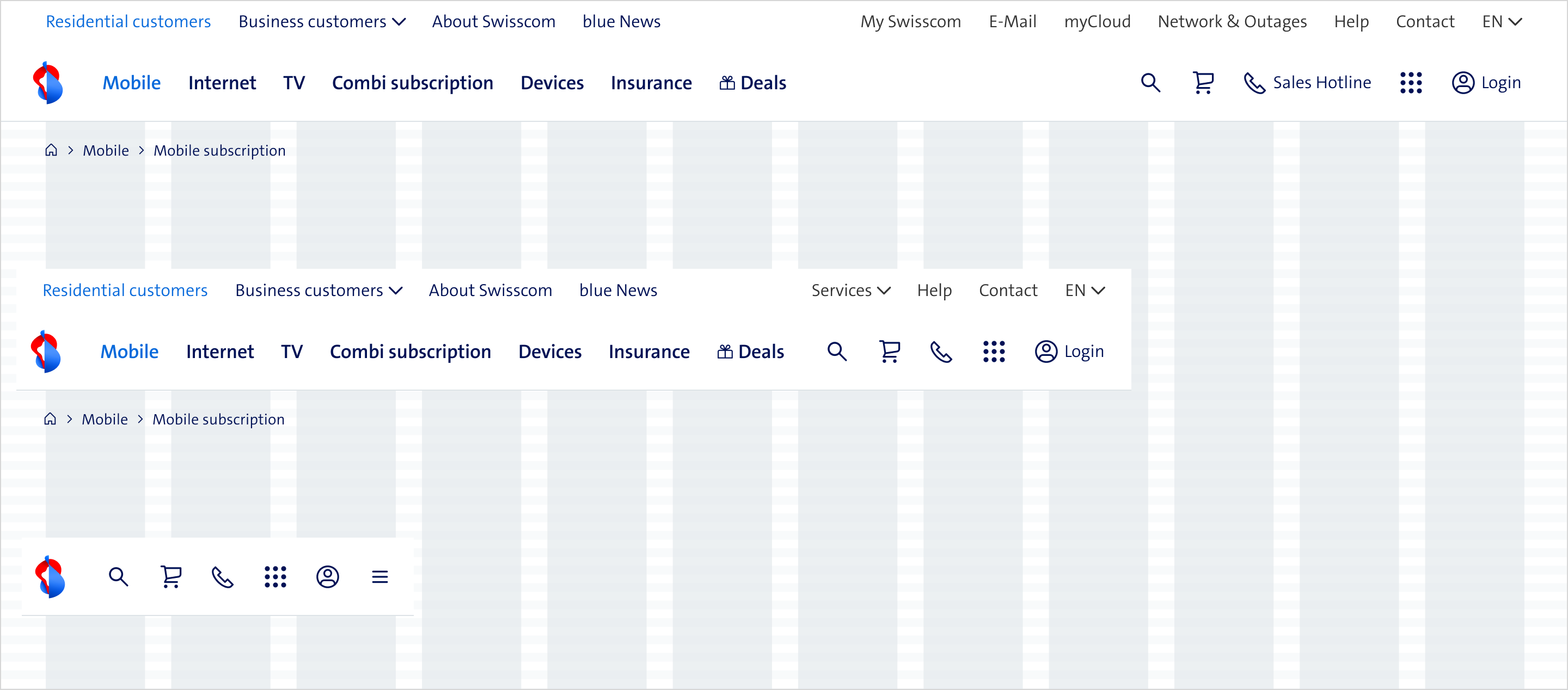 Responsiveness