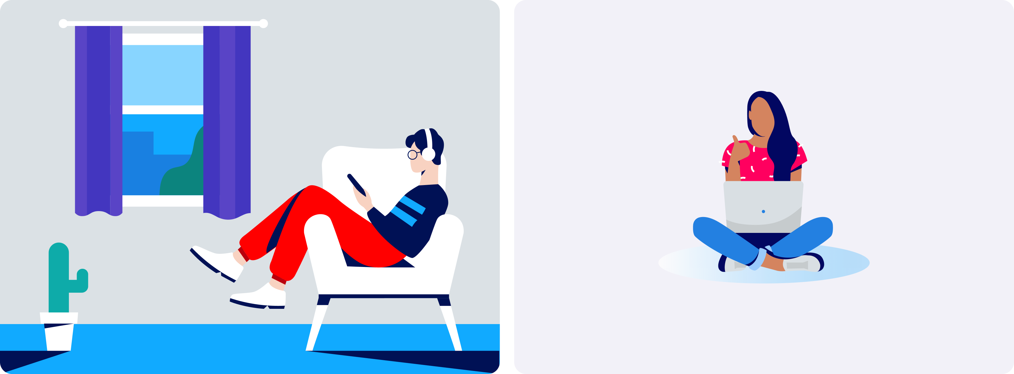 left: full-surface, right: cropped
