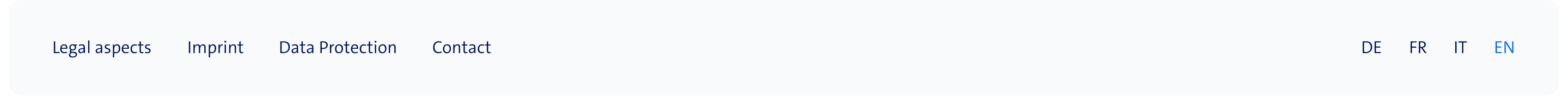 footer-compact