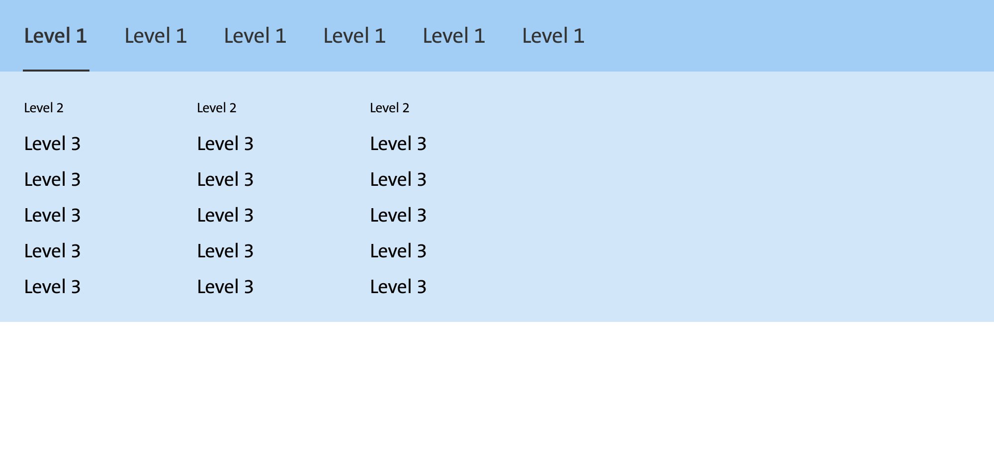 Level 3