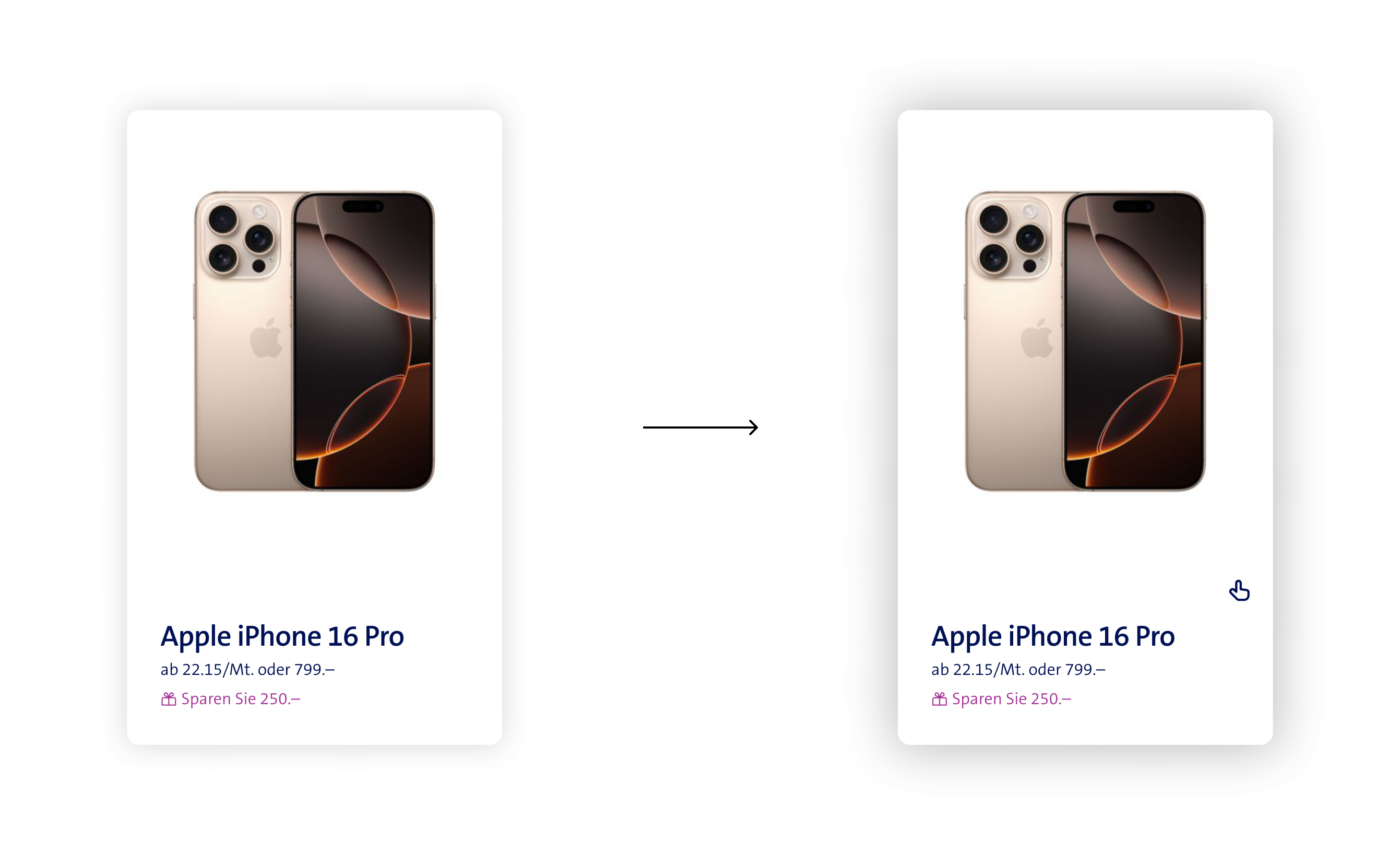 Layer 2 Shadow Examples