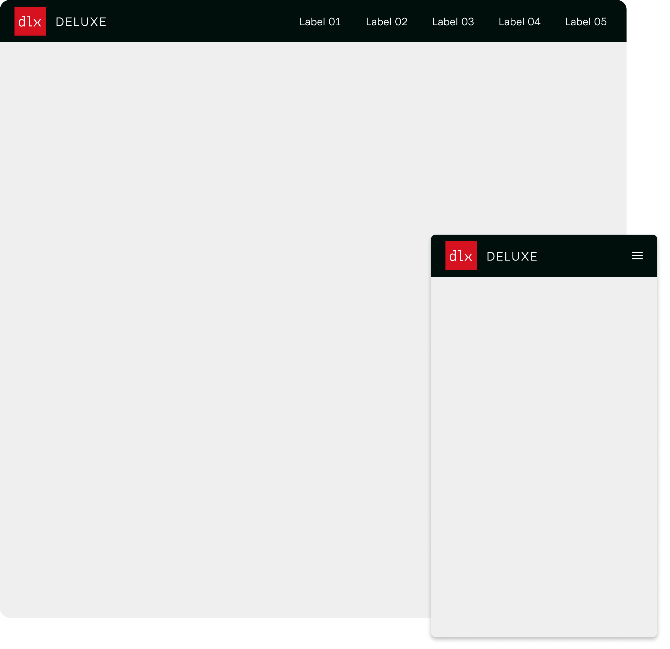 Information architecture | Made with Supernova