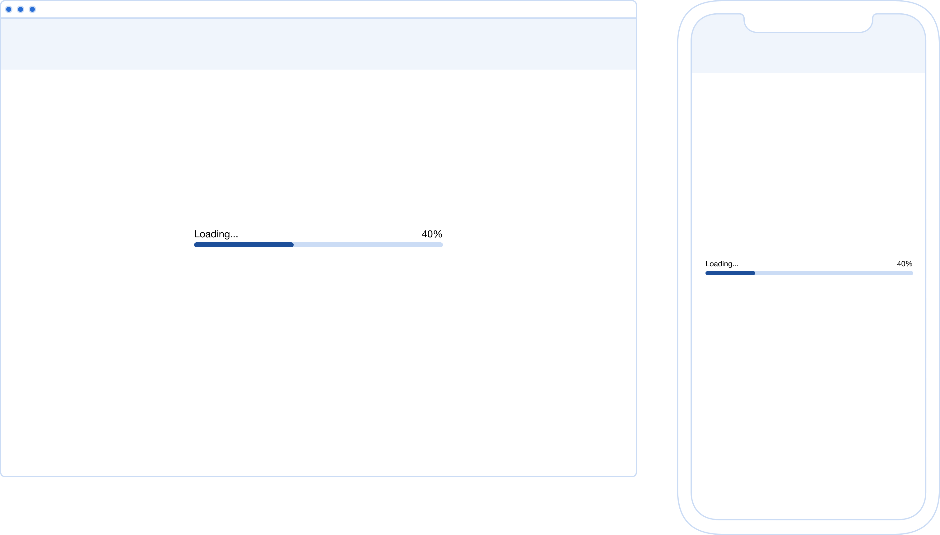 Usage | Loading Bar | Made with Supernova