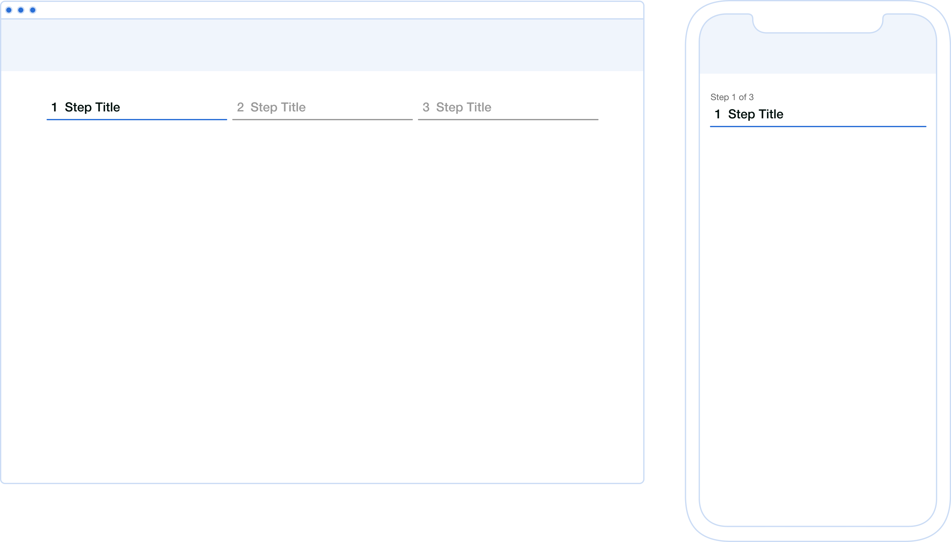 Usage | Step Wizard | Made with Supernova