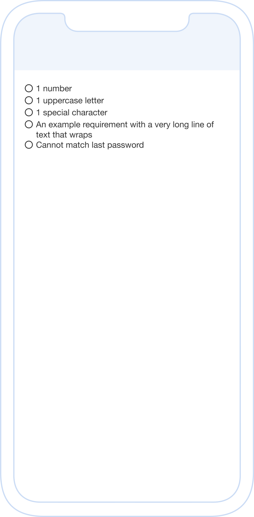 Usage | Check list | Made with Supernova