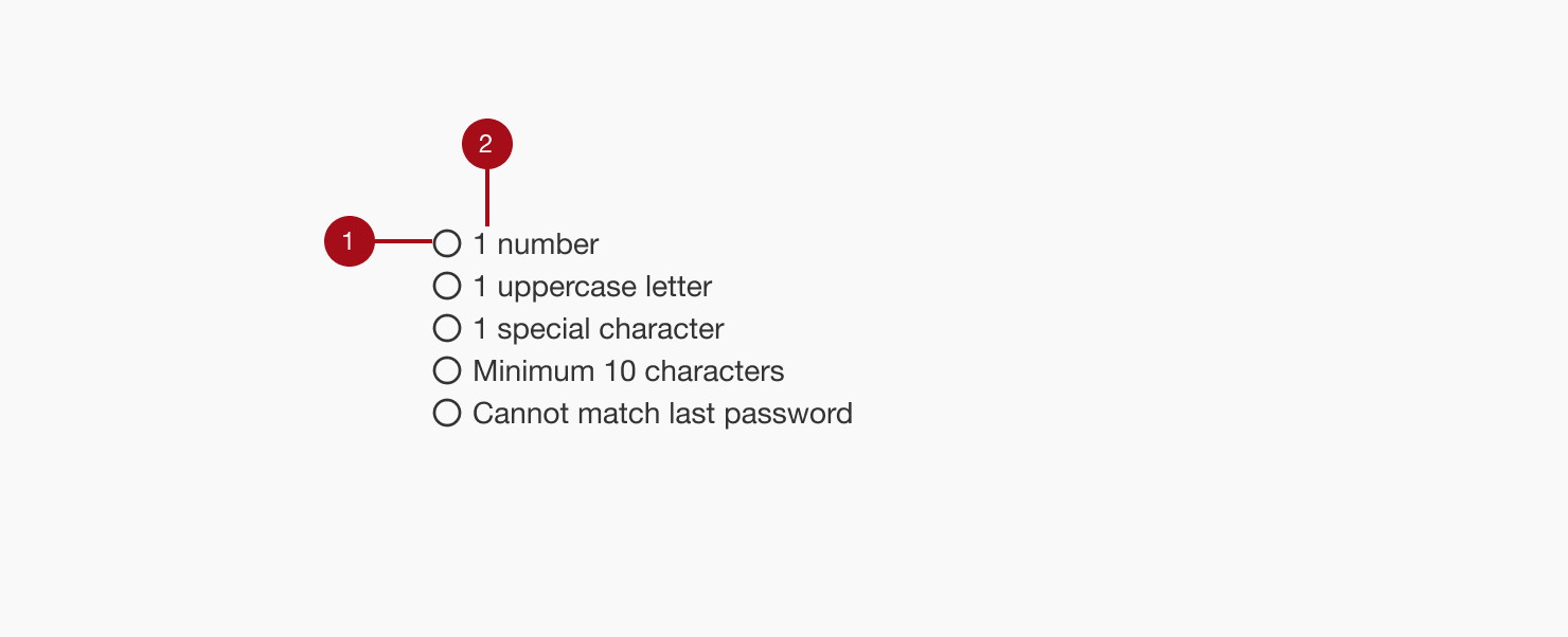 Usage | Check list | Made with Supernova