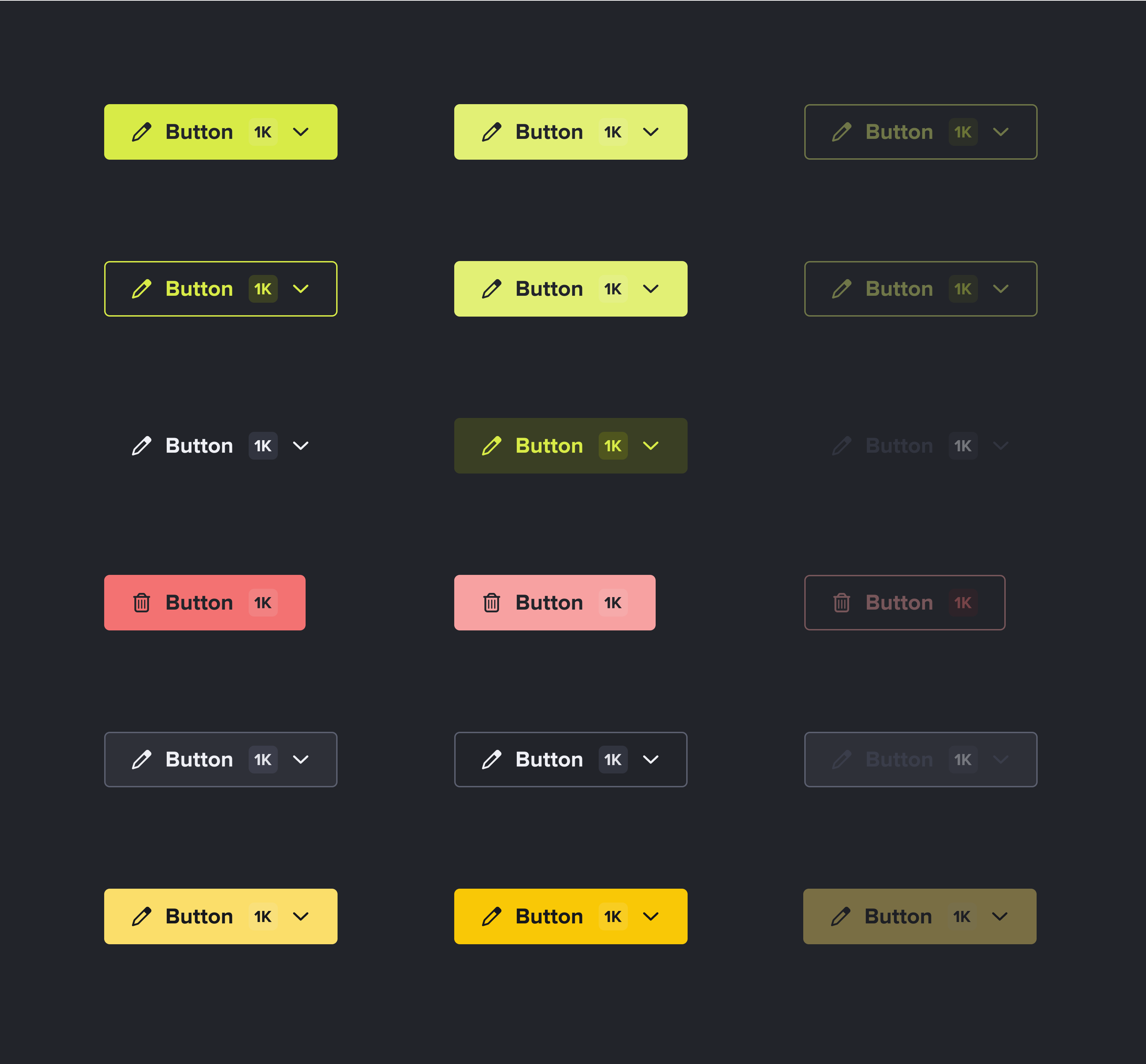 Button dark mode