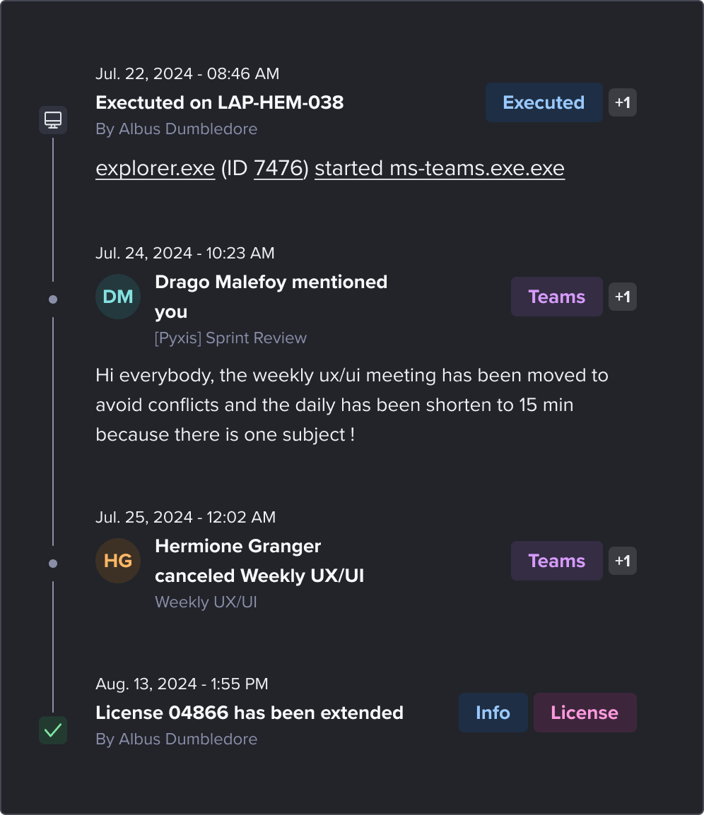 Dark mode