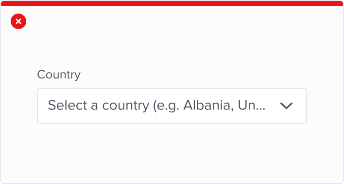 Avoid text wider than the container.