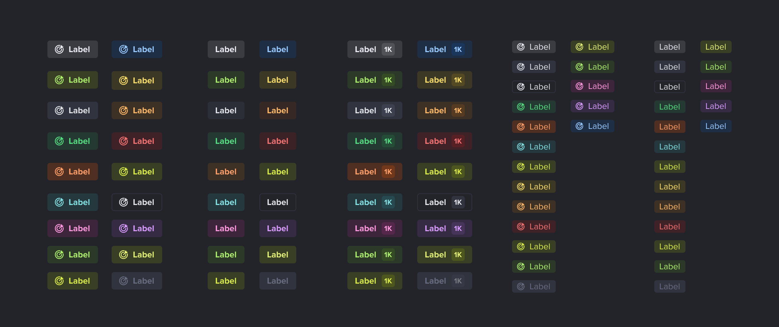 Dark mode