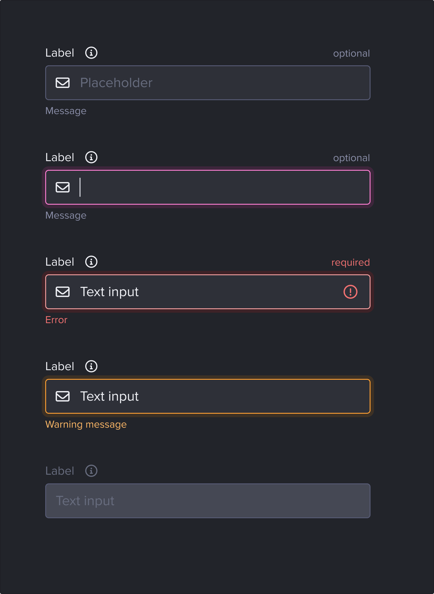 Dark mode