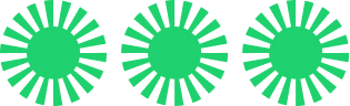 Distintivo Soy Canary Green