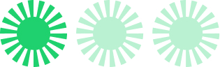 Distintivo Soy Canary Green