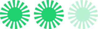 Distintivo Soy Canary Green