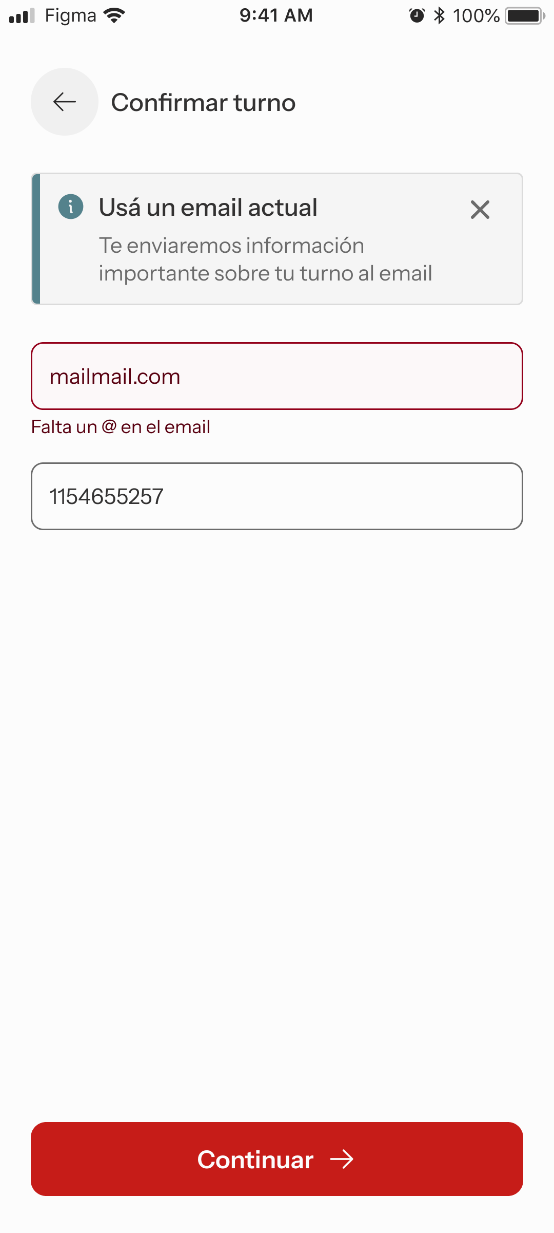 Guidelines | Button | Made with Supernova