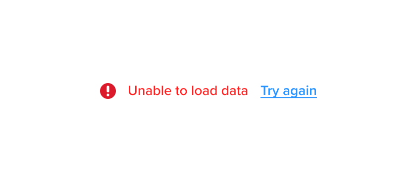 Error