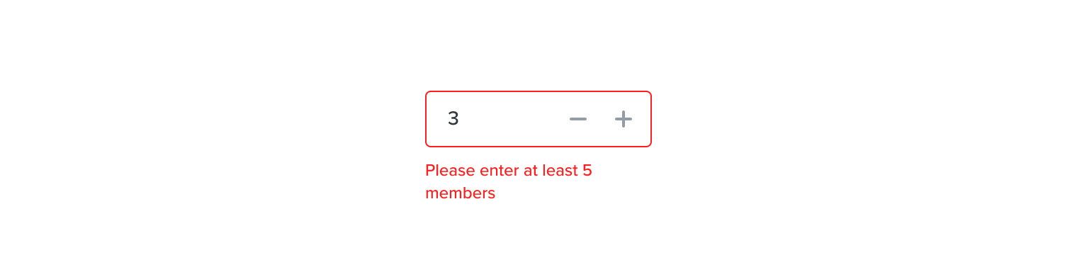 Error