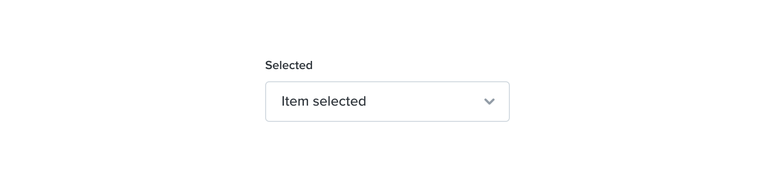 Selected