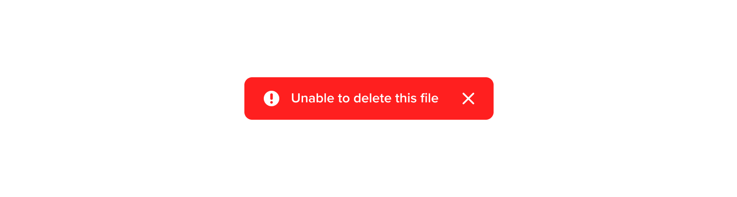 Error