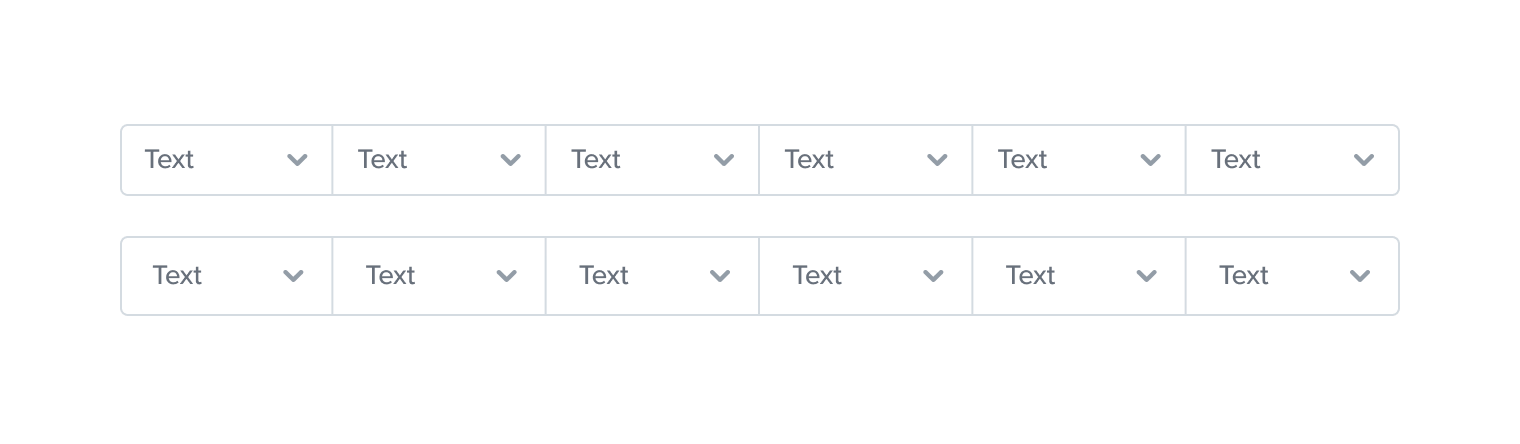 Sizes