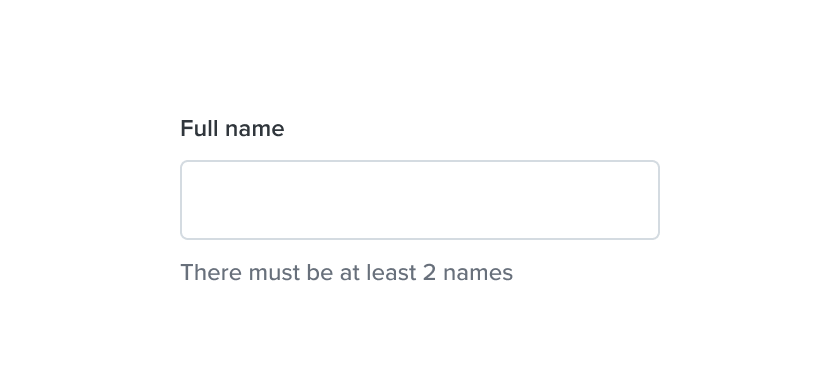 helpMessage