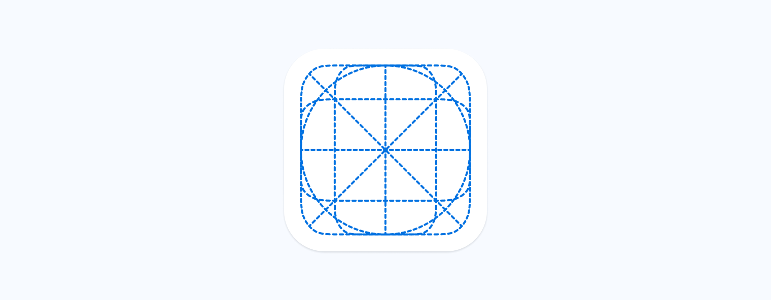 Icon guidelines