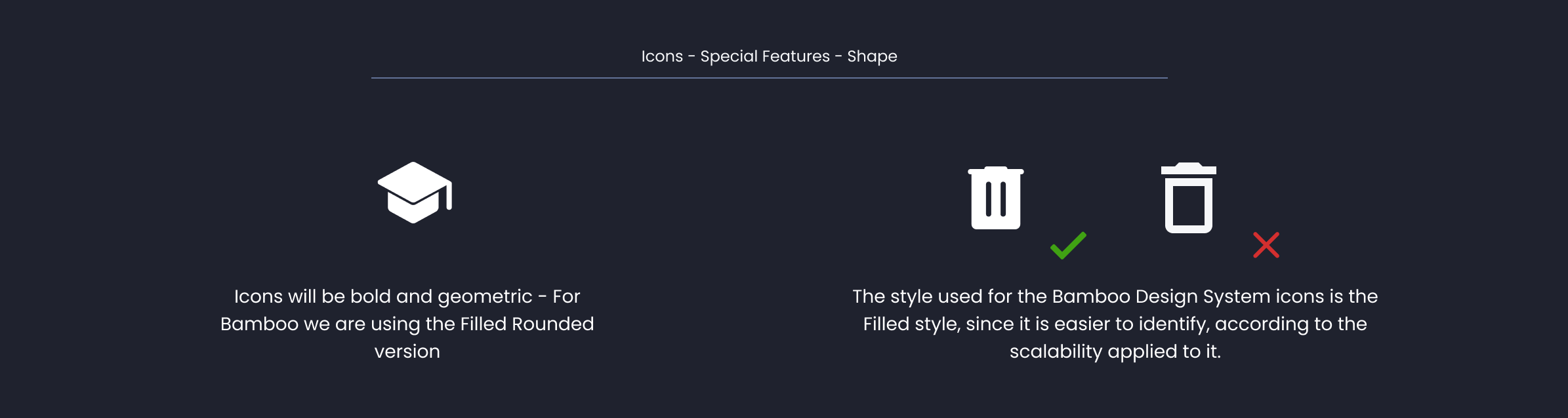 Descripción general | Icon | Made with Supernova